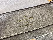 kiltife Louis Vuitton Capucines mini Monogram Flower bag -N48865  - 21x14x8 cm - 5