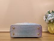 kiltife Louis Vuitton Capucines mini Monogram Flower bag -N48865  - 21x14x8 cm - 3