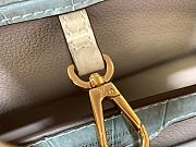 kiltife Louis Vuitton Capucines mini Monogram Flower bag -N48865 - 27x18x9 cm - 2