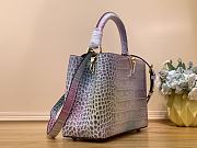 kiltife Louis Vuitton Capucines mini Monogram Flower bag -N48865 - 31.5x 20x11 cm - 4