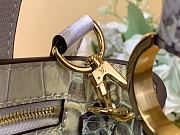 kiltife Louis Vuitton Capucines mini Monogram Flower bag -N48865 - 31.5x 20x11 cm - 2
