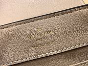 kiltife Louis Vuitton Capucines mini Monogram Flower bag N48866 - 21x14x8 cm - 5