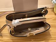 kiltife Louis Vuitton Capucines mini Monogram Flower bag N48866 - 27x18x9 cm - 4