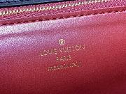 Kitlife Louis Vuitton Orsay MM handbag Black bag - 21.5 x 15.8 x 5 cm - 5