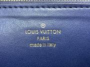 Kitlife Louis Vuitton Orsay MM handbag bag - 21.5 x 15.8 x 5 cm - 4