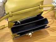 Kitlife Louis Vuitton Orsay MM handbag bag - 21.5 x 15.8 x 5 cm - 3