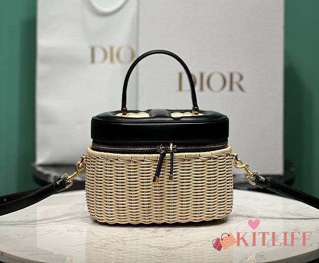 Kitlife Dior Signature Vanity bag - 24 x 14 x 18 cm - 1