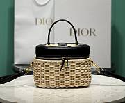 Kitlife Dior Signature Vanity bag - 24 x 14 x 18 cm - 1