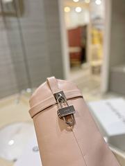Kitlife GIVENCHY Shark Lock Cowboy short - Boots Pink - 5