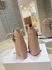 Kitlife GIVENCHY Shark Lock Cowboy short - Boots Pink - 4
