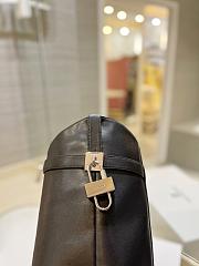 Kitlife GIVENCHY Shark Lock Cowboy Hight - Boots Black - 5