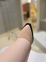Kitlife GIVENCHY Shark Lock Cowboy Hight - Boots Pink - 2