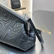 Kitlife Fendi First bag Black - 25 x 9 x 18 cm - 4