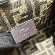 Kitlife Fendi First bag Black - 25 x 9 x 18 cm - 5