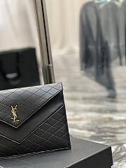 kitlife Saint Laurent YSL Gaby clutch bag - 26 x 17 cm - 3