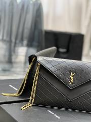 kitlife Saint Laurent YSL Gaby clutch bag - 26 x 17 cm - 4