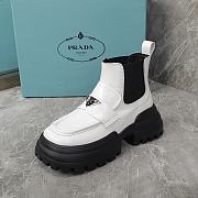 Kitlife Prada loafers White - 5