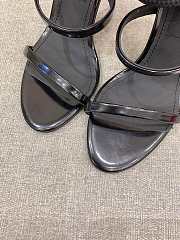 kitlife Dolce & Gabbana Logo-Plaque Sock-Style Sandals - 4