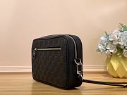 Kitlife Louis Vuitton Damier Graphite Toilette - 26 x 17 x 7 cm - 3