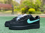 Kitlife Tiffany & Co. x Nike Air Force 1 Sneaker - 1