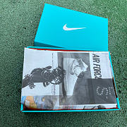Kitlife Tiffany & Co. x Nike Air Force 1 Sneaker - 4
