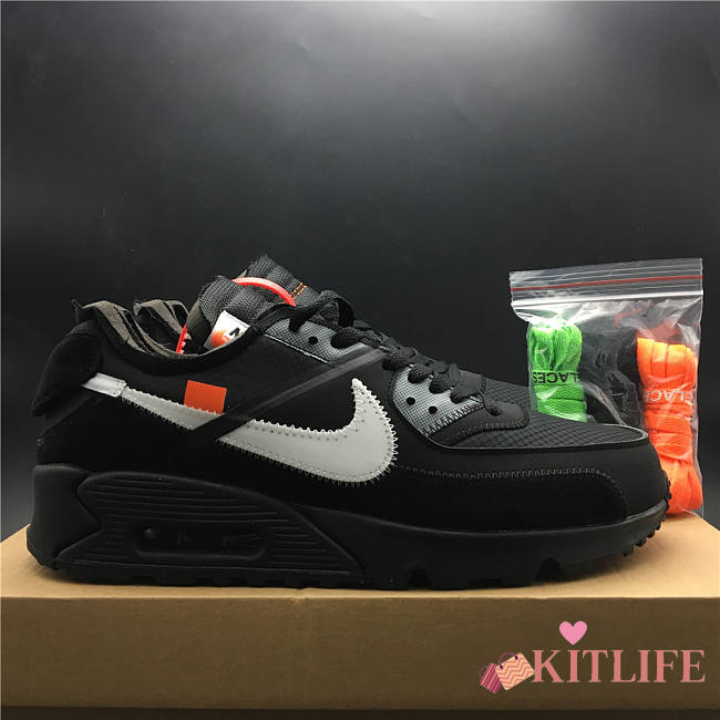 Kitlife Nike X Off-White Air Max 90  - 1