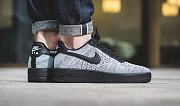 Kitlife Nike’s Air Force 1 Gray Sneaker - 001 - 1