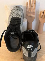 Kitlife Nike’s Air Force 1 Gray Sneaker - 001 - 4