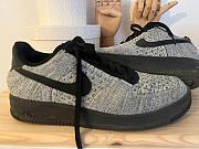 Kitlife Nike’s Air Force 1 Gray Sneaker - 001 - 3