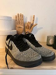 Kitlife Nike’s Air Force 1 Gray Sneaker - 001 - 2