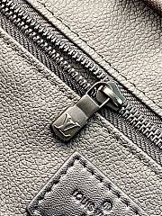 kitlife Louis Vuitton dopp kit toilet pouch blue bag - 28 x 15 x 16.5 cm - 6