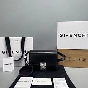 kitlife Givenchy small 4G box bag Black - 17X6X12 cm - 1