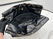 Kitlife Chanel bag Handbag SS 2023 Black - : 39 x 42 x 8 cm - 2