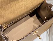 kitlife Hermes Epsom Kelly Brown bag - 25cm - 5