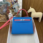 kitlife Hermes Kelly Epsom 25cm bag - 1