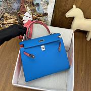 kitlife Hermes Kelly Epsom 25cm bag - 3