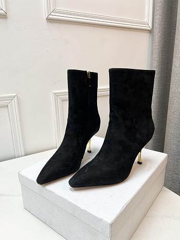 Kitlife Dior Boots Black - 8cm