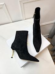 Kitlife Dior Boots Black - 8cm - 5