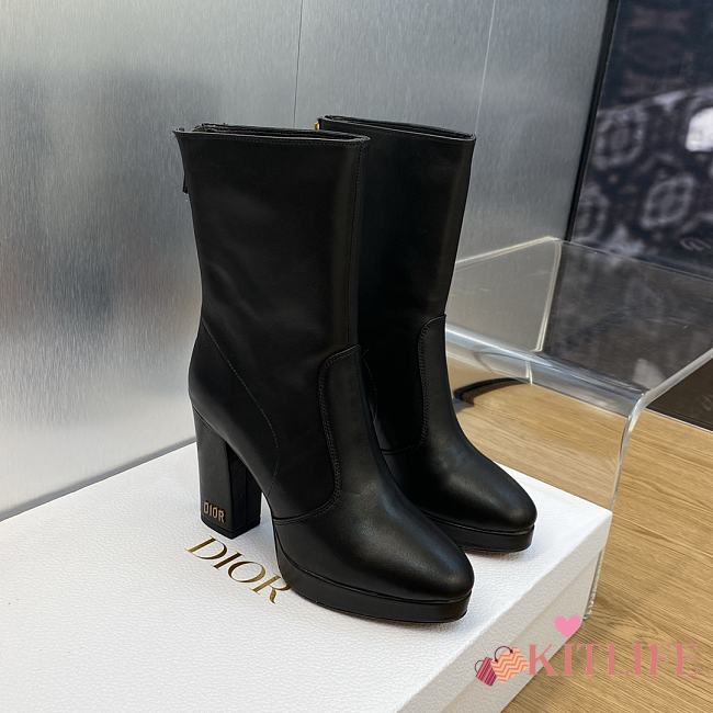 Kitlife Dior Boots Black 02 - 1