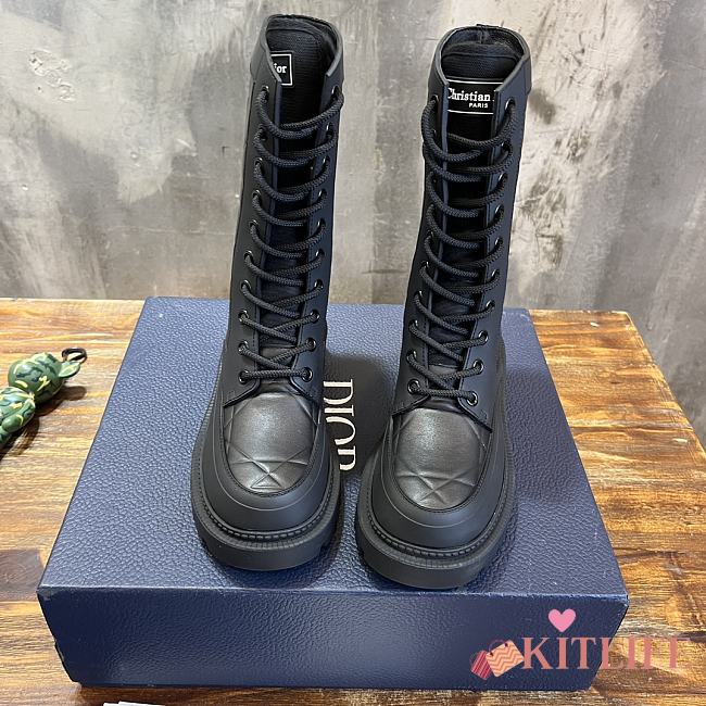 Kitlife Dior Boots Black 03 - 1