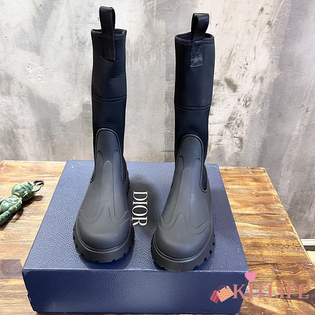 Kitlife Dior Boots Black 04 - 1