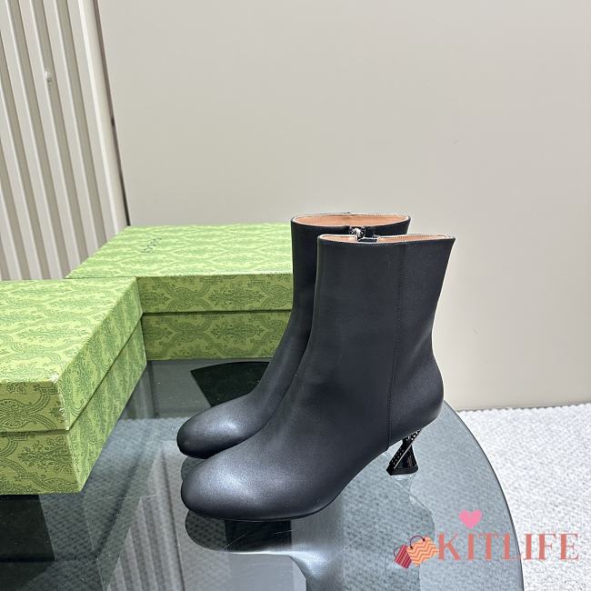 Kitlife Gucci Boots Black 00 - 1