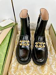 Kitlife Gucci Boots Black 01 - 1