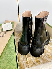 Kitlife Gucci Boots Black 01 - 5