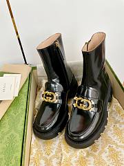 Kitlife Gucci Boots Black 01 - 2