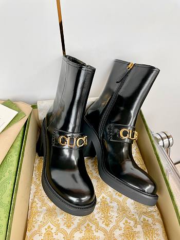 Kitlife Gucci Boots Black 02