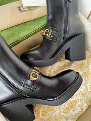 Kitlife Gucci Boots Black 02 - 6