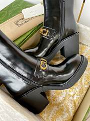 Kitlife Gucci Boots Black 02 - 5
