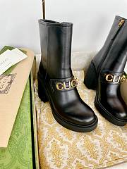 Kitlife Gucci Boots Black 02 - 3