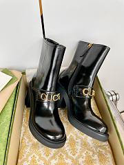 Kitlife Gucci Boots Black 02 - 2